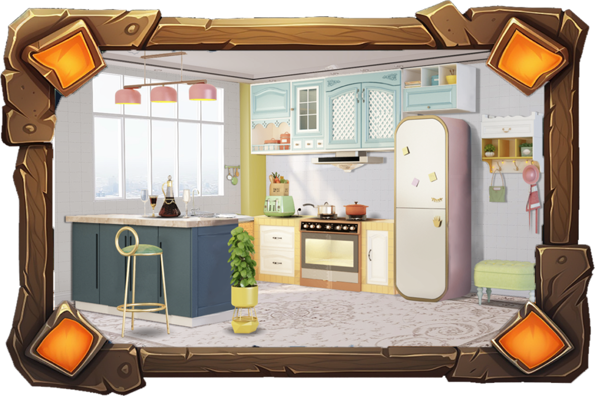 My Little Home