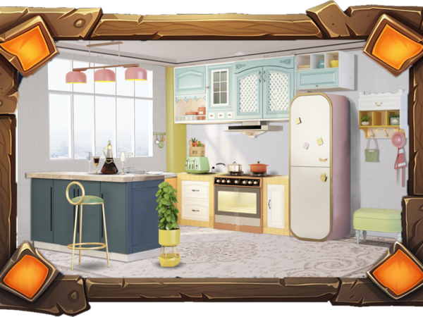 My Little Home